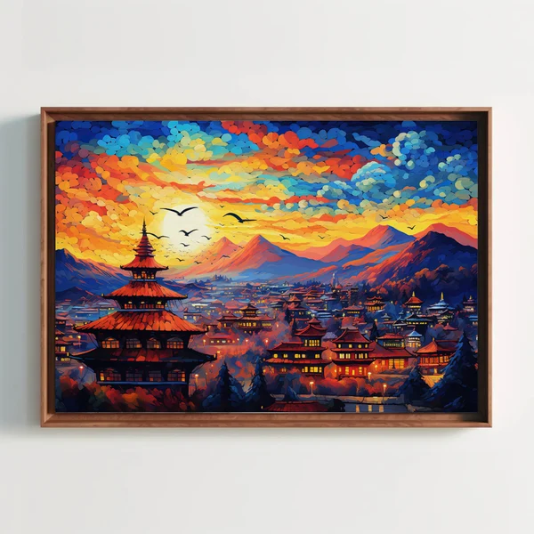 Home Decor & Souvenirs
