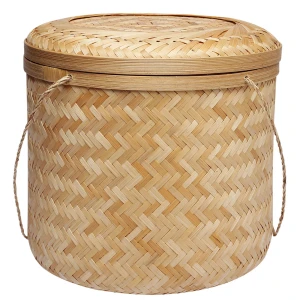 Bamboo Basket
