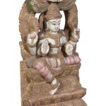 Lord Visnu Statue