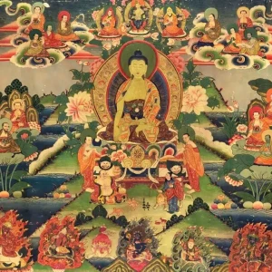 Thangka Painting